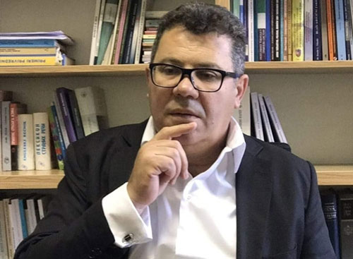 Адвокат Миљкан Карличић